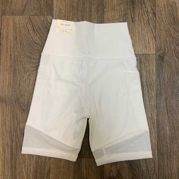 Aerie High Rise Biker Short - Picture 2 of 3